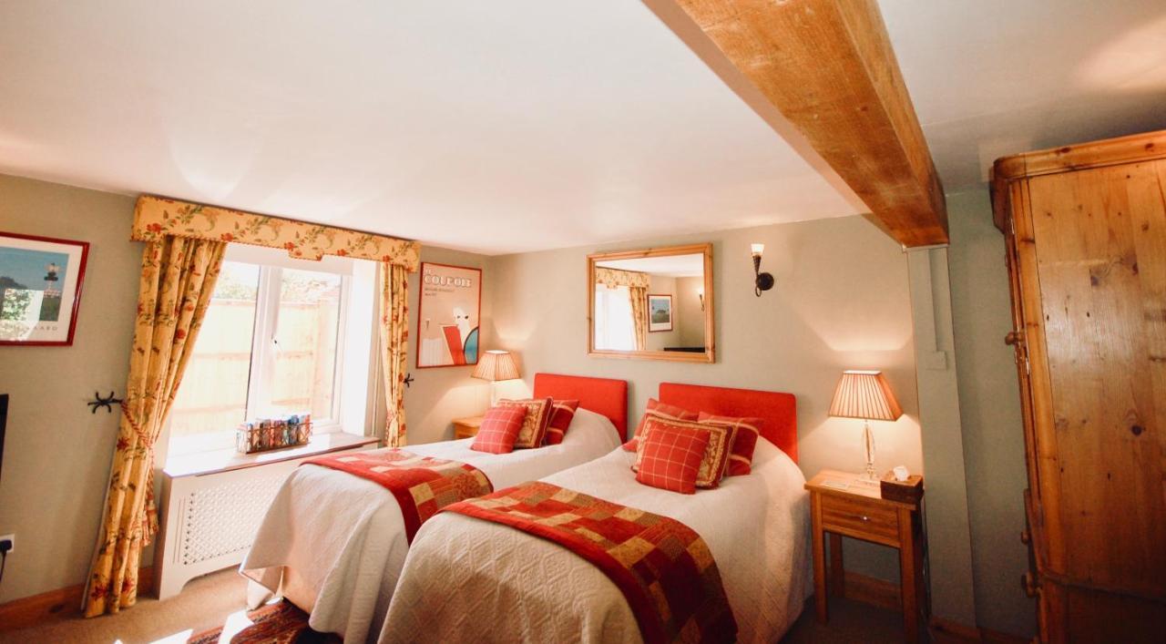 Bed and Breakfast The Old Forge East Kennett Esterno foto