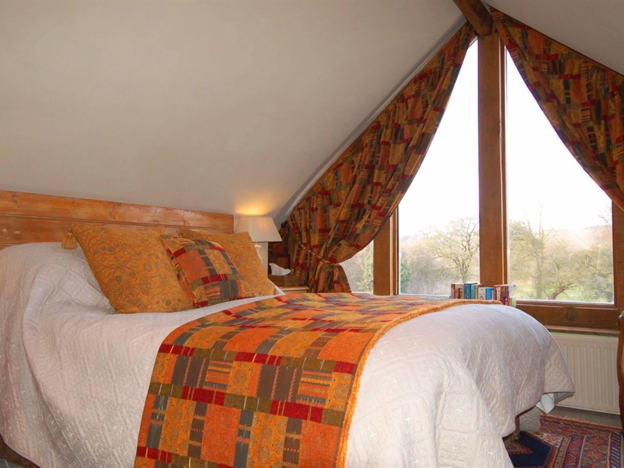 Bed and Breakfast The Old Forge East Kennett Esterno foto