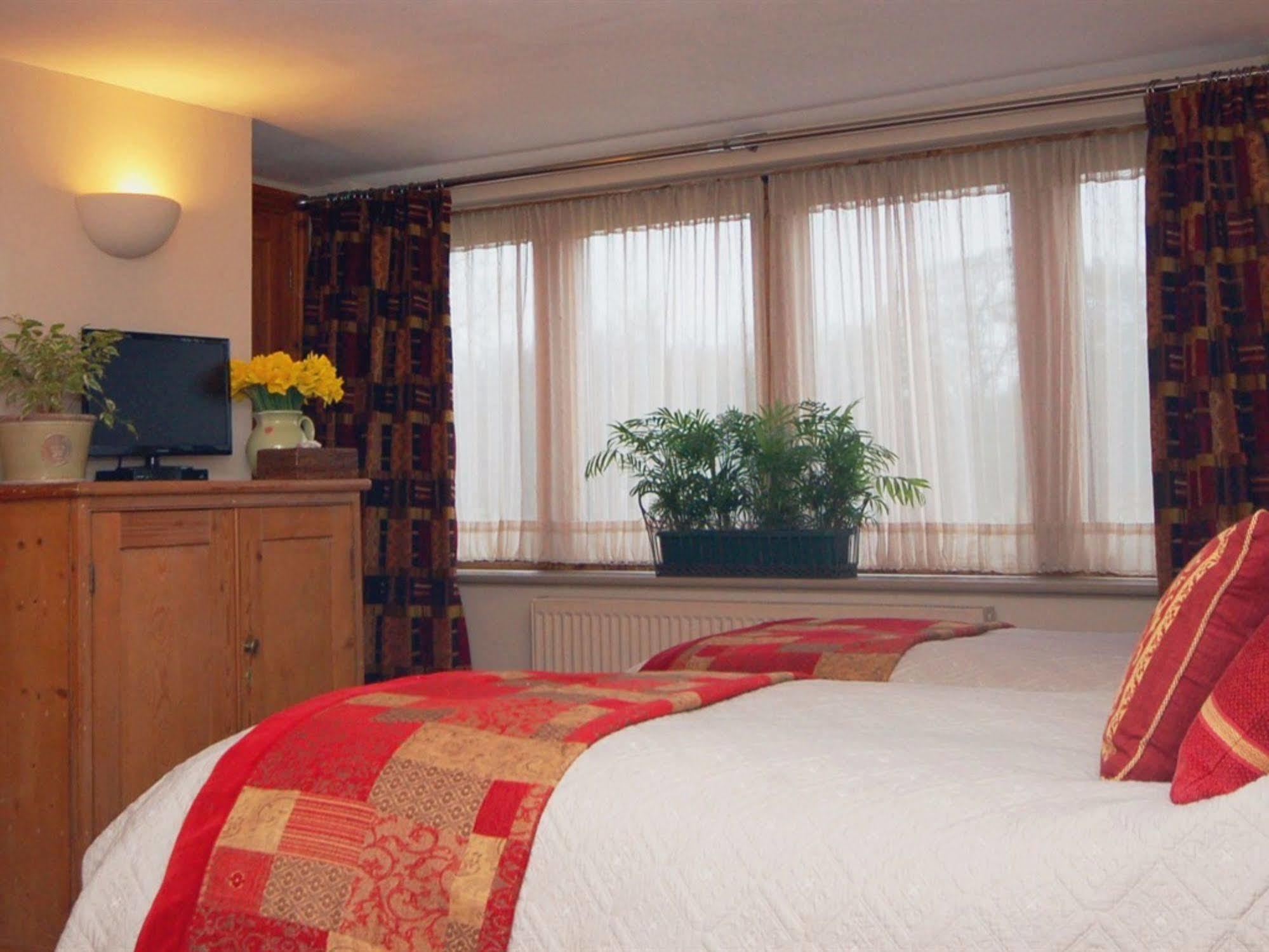 Bed and Breakfast The Old Forge East Kennett Esterno foto