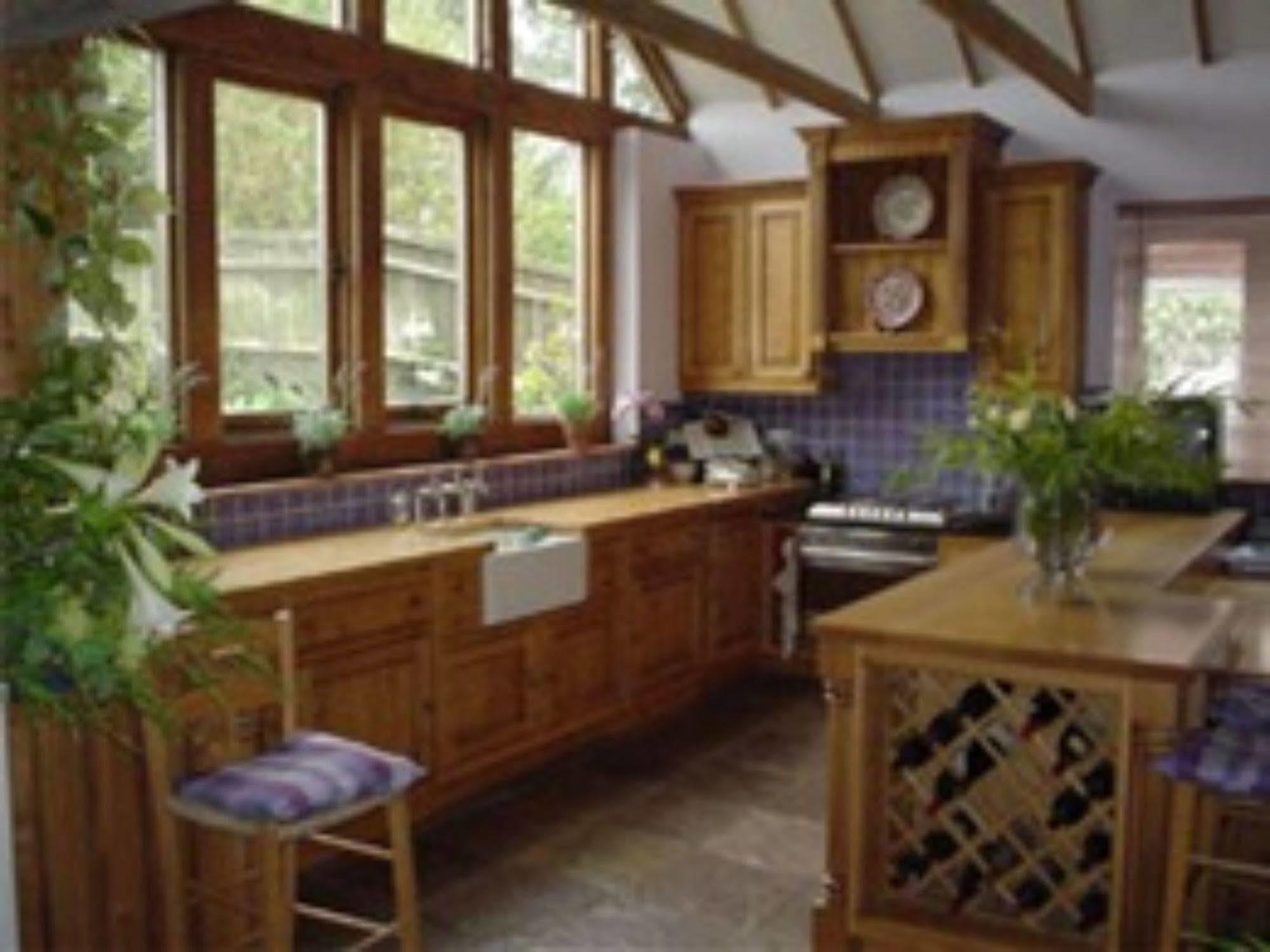 Bed and Breakfast The Old Forge East Kennett Esterno foto